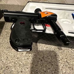 Angel A4 Fly Special black