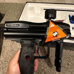 Angel A4 Fly Special black