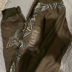 Project joggers 