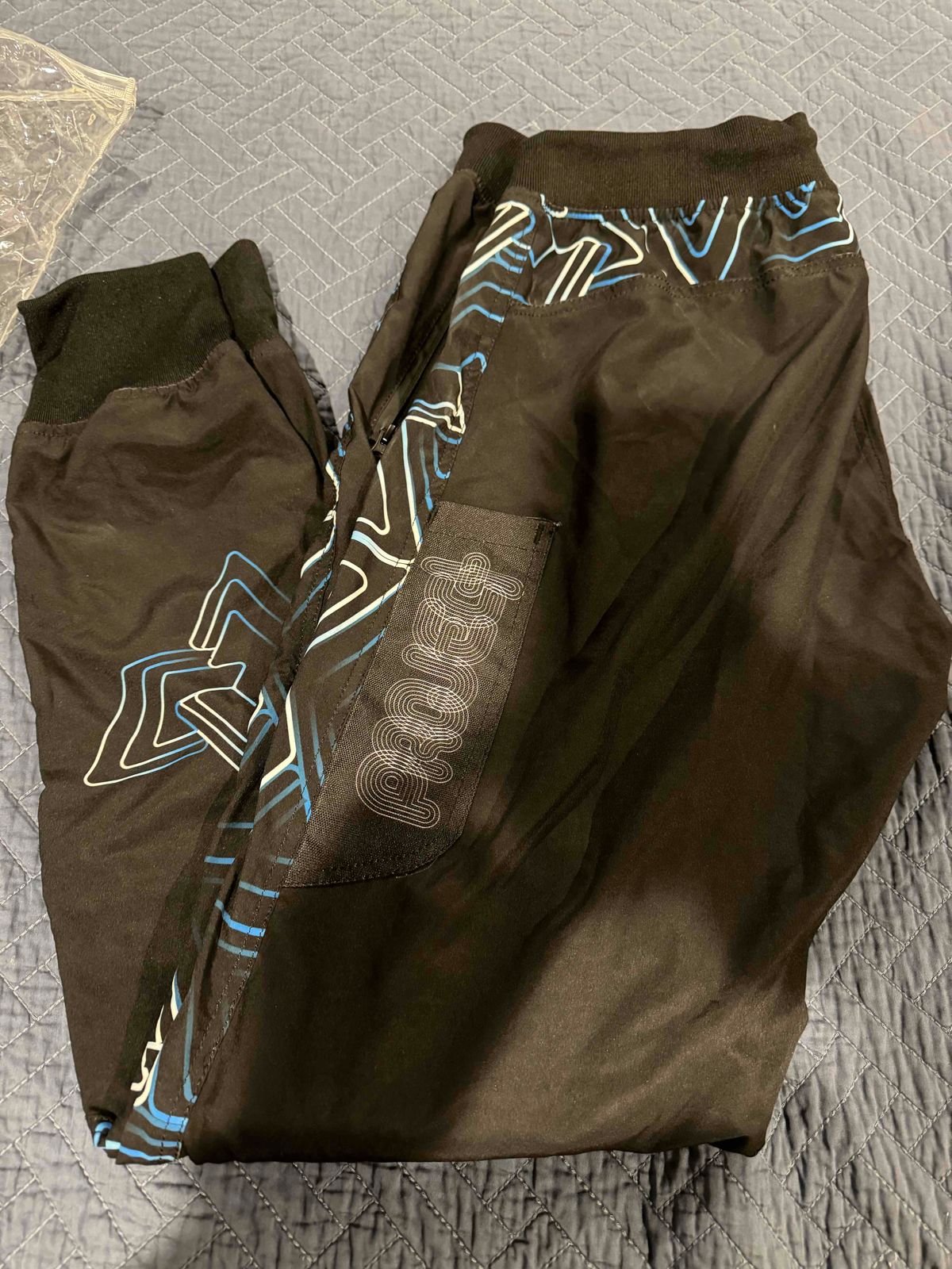 Project joggers 