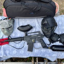 Full Gear Set (Tippman Alpha)