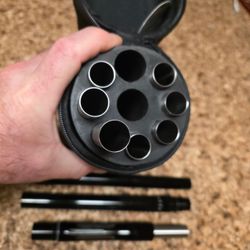 Smart parts stainless kit