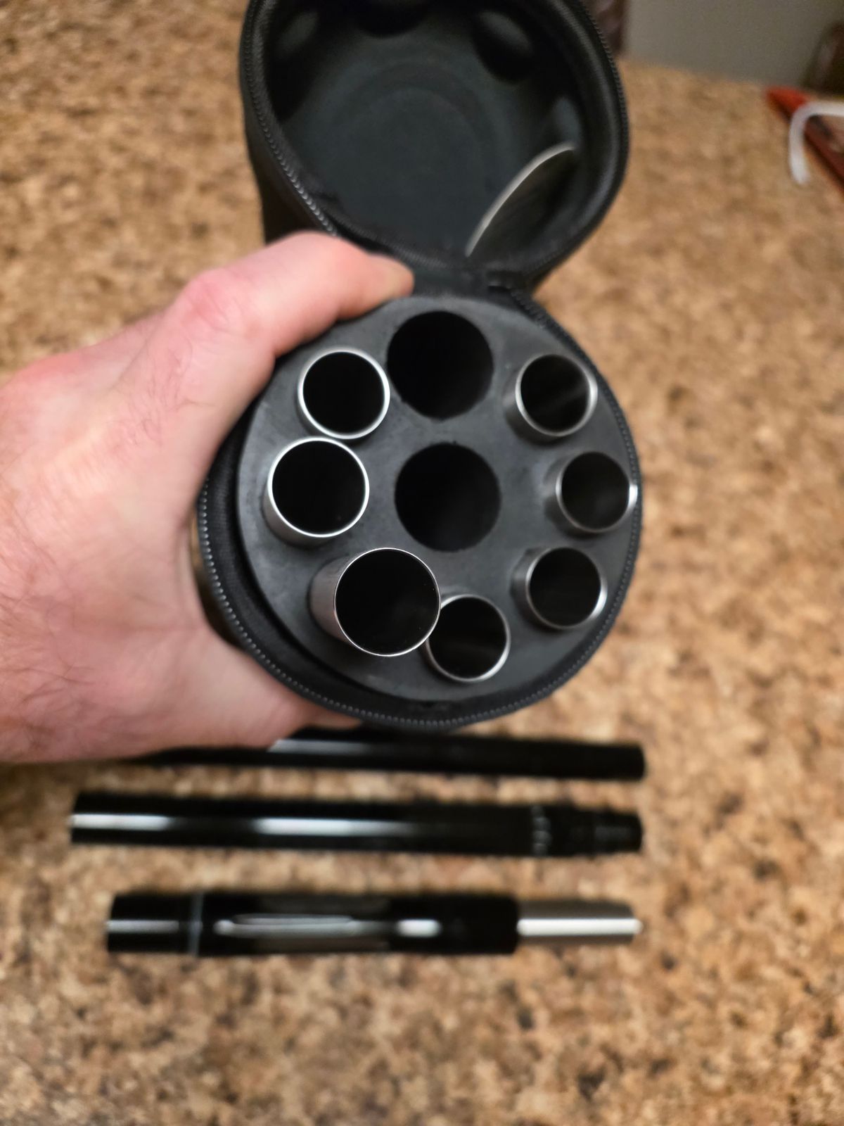 Smart parts stainless kit