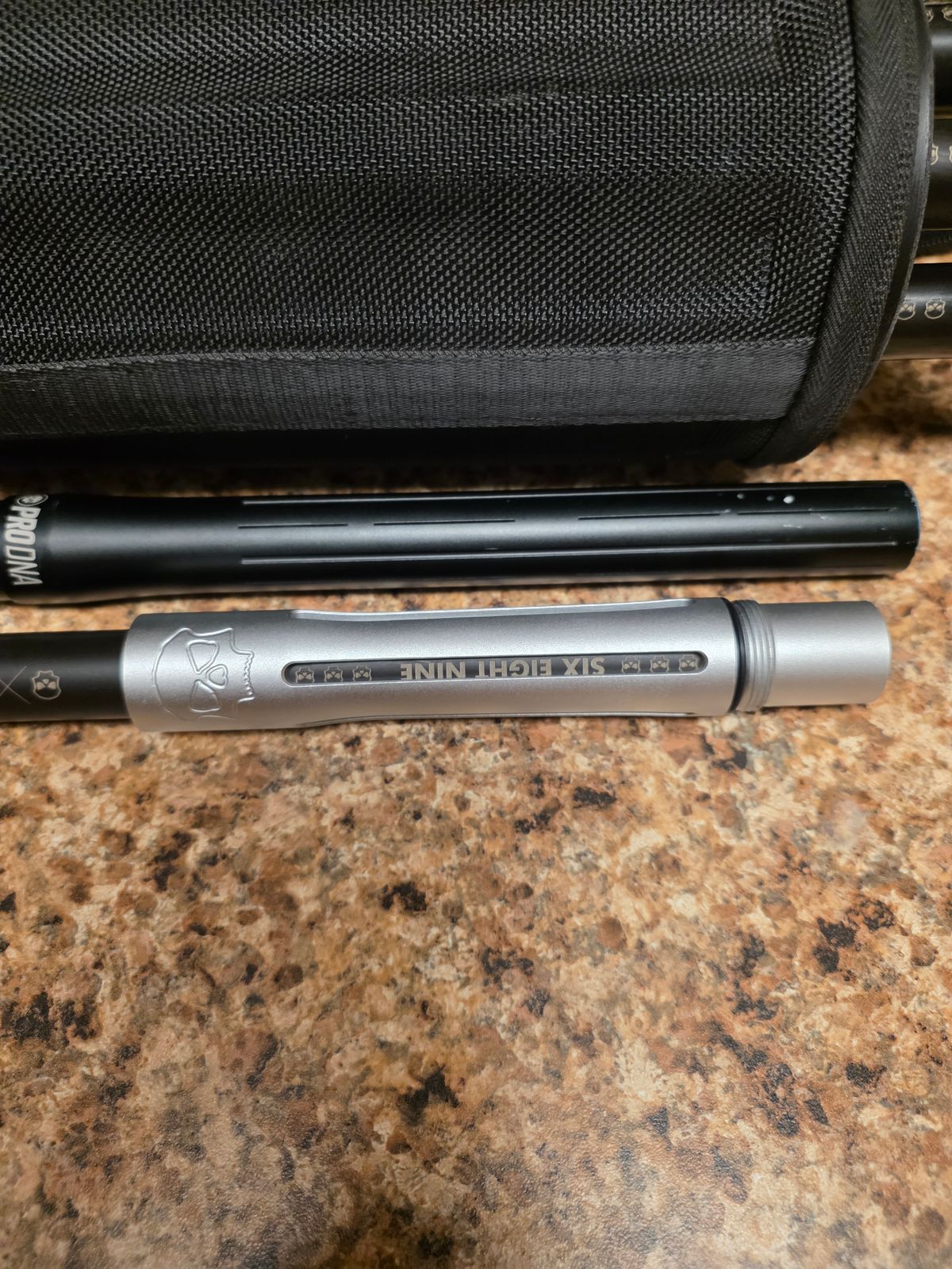 Smart parts Infamous barrel kit
