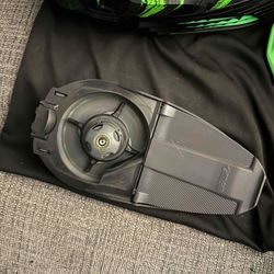 Graphic spire 3 and graphic contour 2 mask 