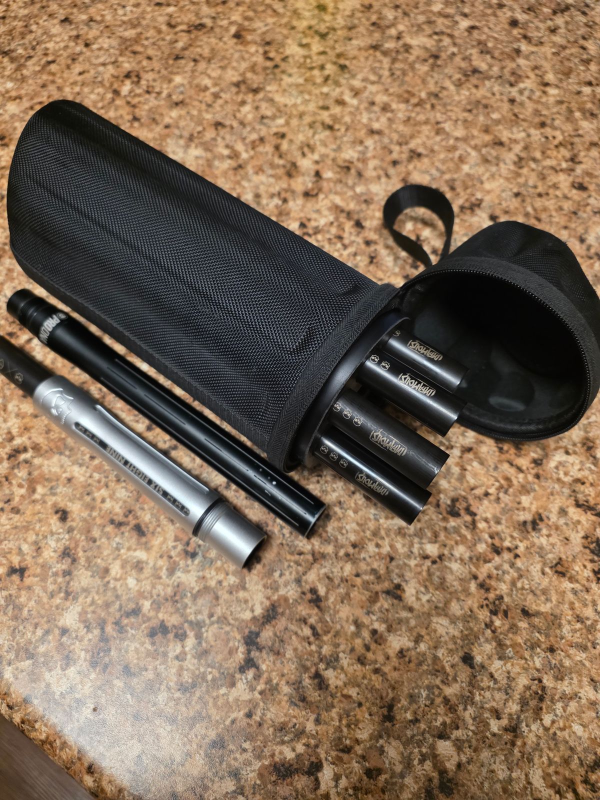 Smart parts Infamous barrel kit