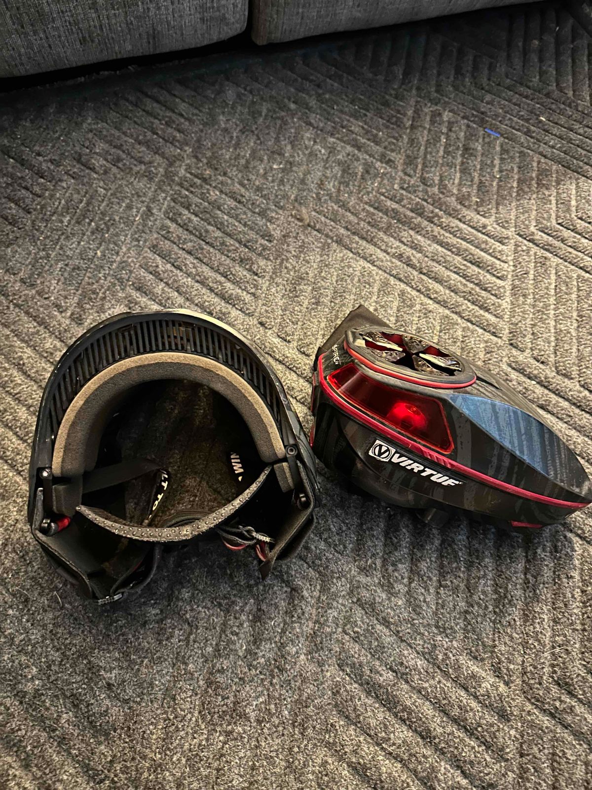 Virtue Vio contour 2 inspire 4