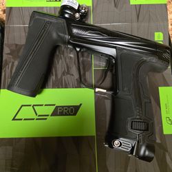 Dark CS3 Pro with Infamous Inserts 