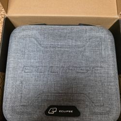 Dark CS3 Pro with Infamous Inserts 