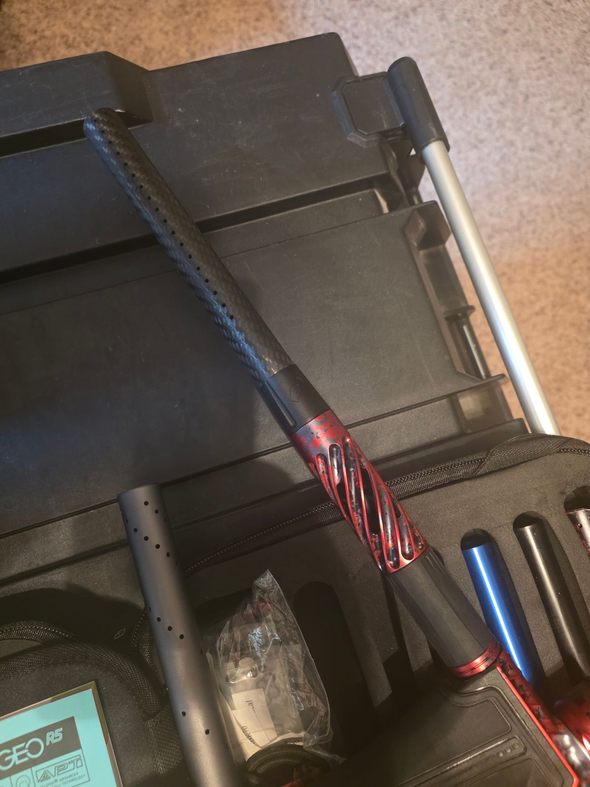 Planet Eclipse Twister R5 team edition 