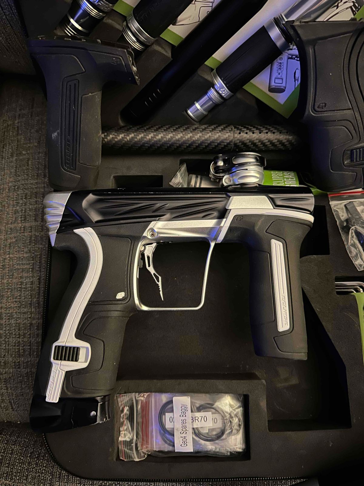 Planet Eclipse Project CS2 