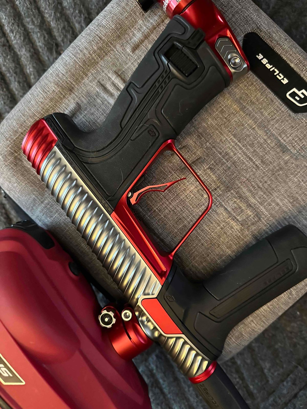 Planet Eclipse twister CS3