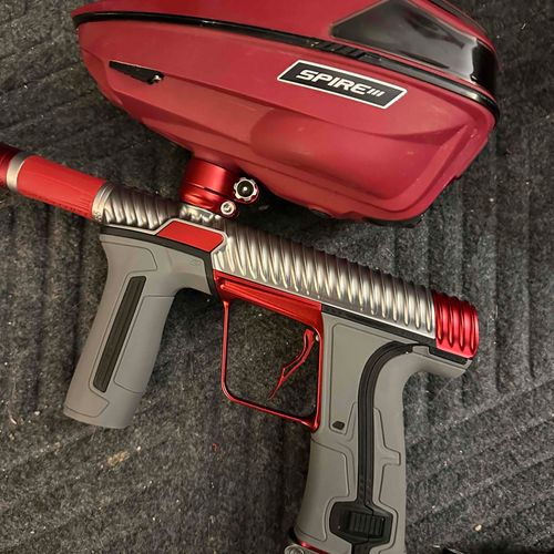Planet Eclipse twister CS3