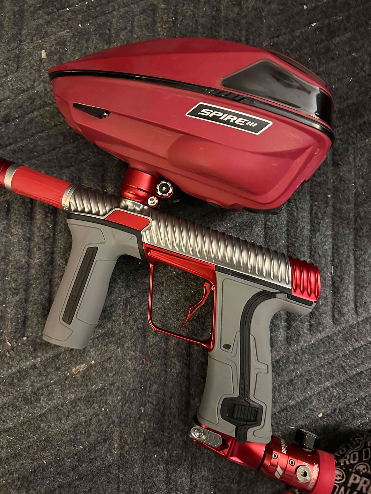 Planet Eclipse twister CS3
