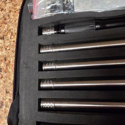 Dark CS3 Pro with Infamous Inserts 
