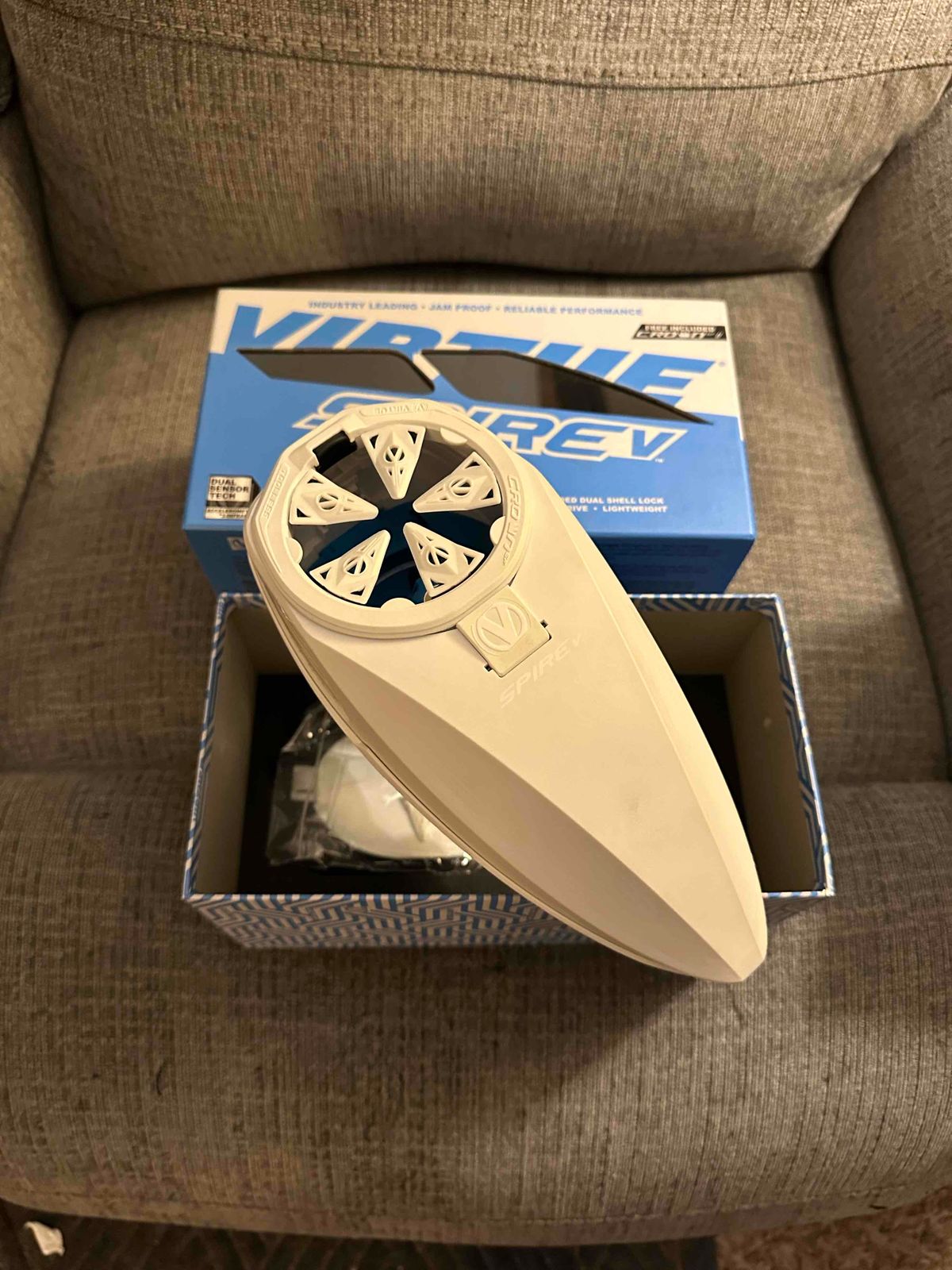 Spire V