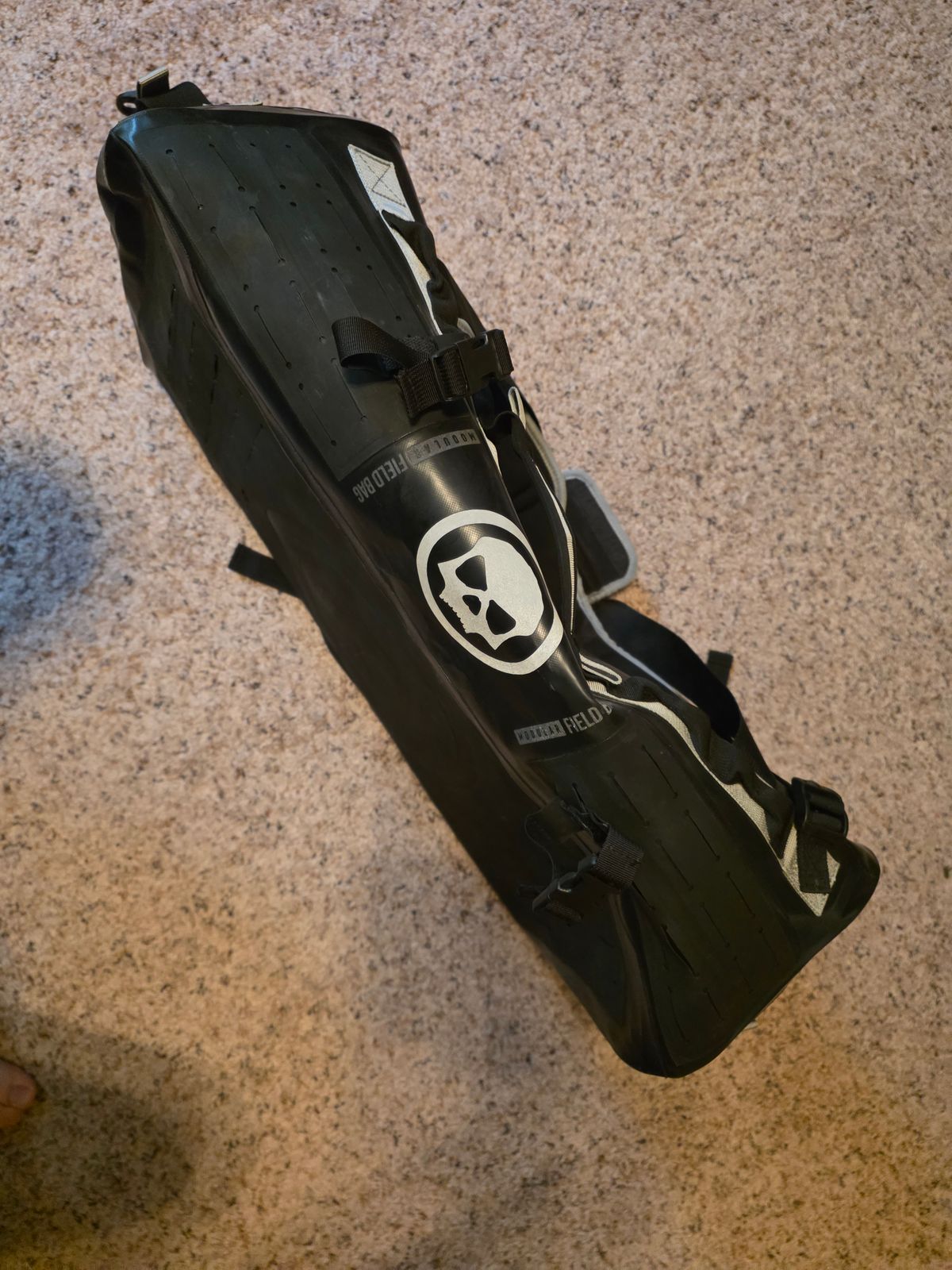Pro DNA modular weatherproof field bag