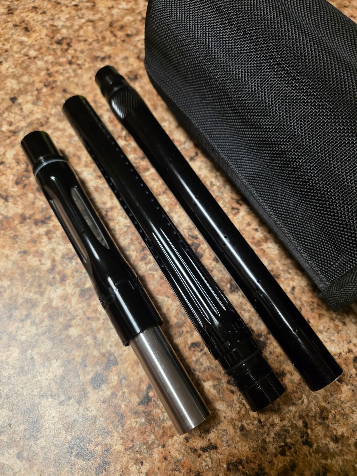 Smart parts stainless kit