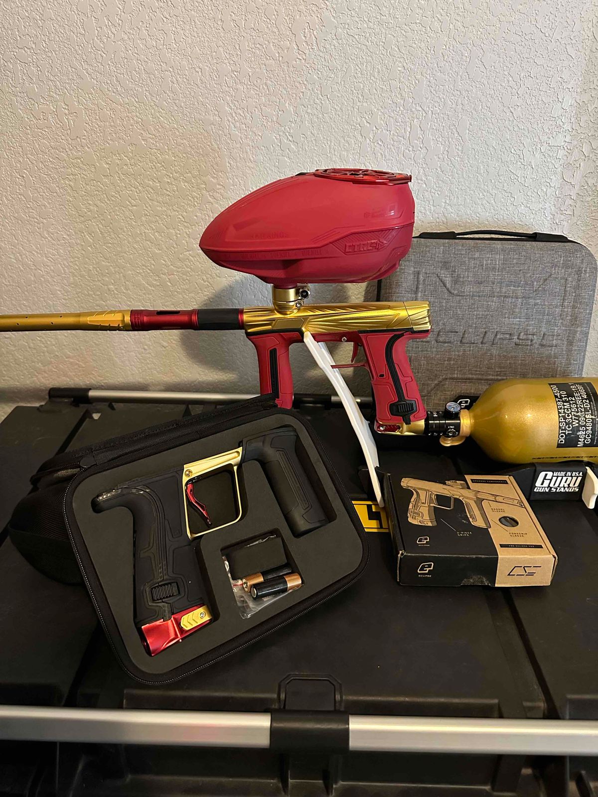 Project CS3 gold