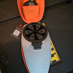 Carbon DRV Cool gray