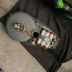 Graphic spire 3 and graphic contour 2 mask 