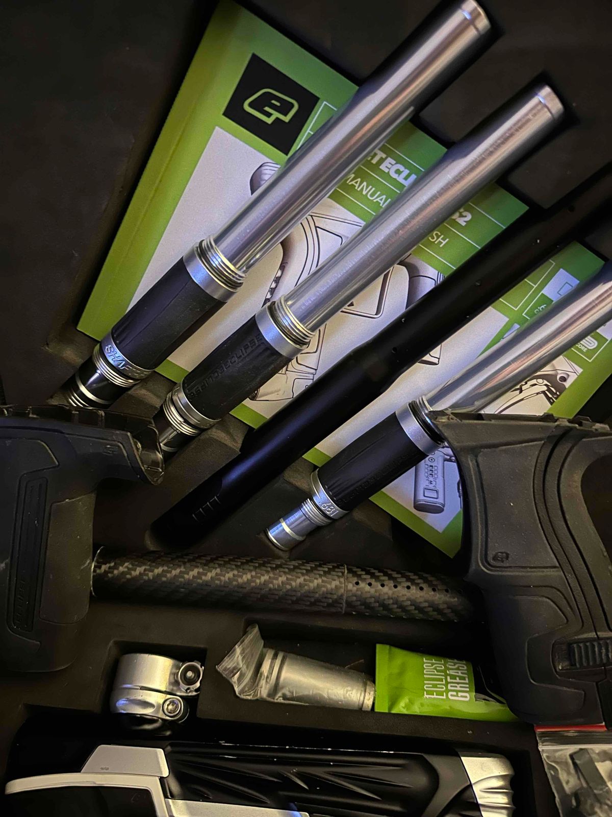 Planet Eclipse Project CS2 