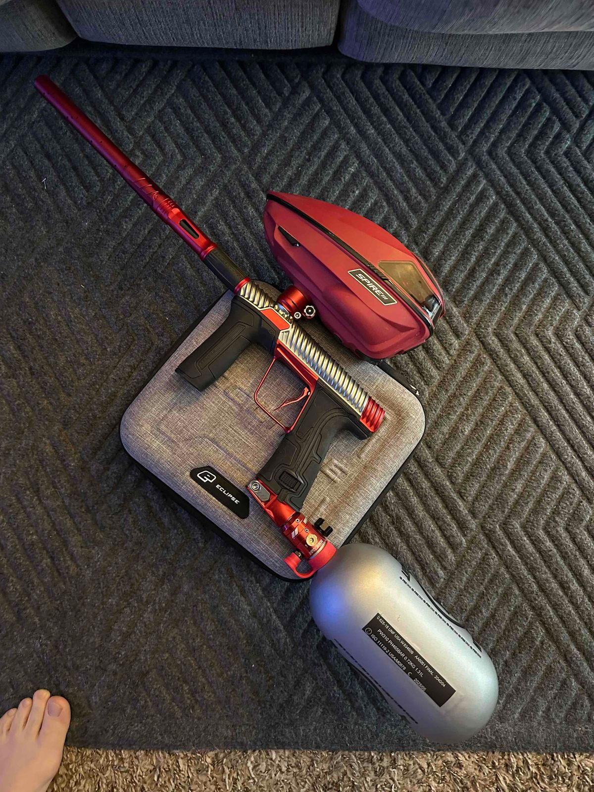 Planet Eclipse twister CS3