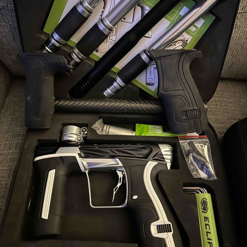 Planet Eclipse Project CS2 