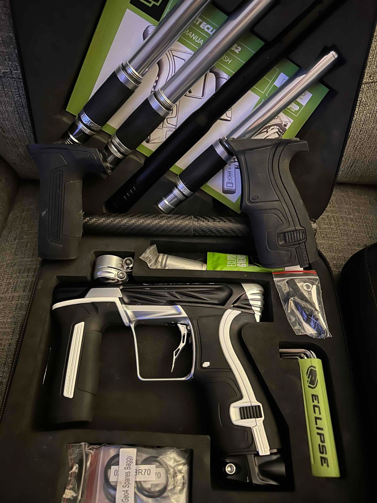 Planet Eclipse Project CS2 