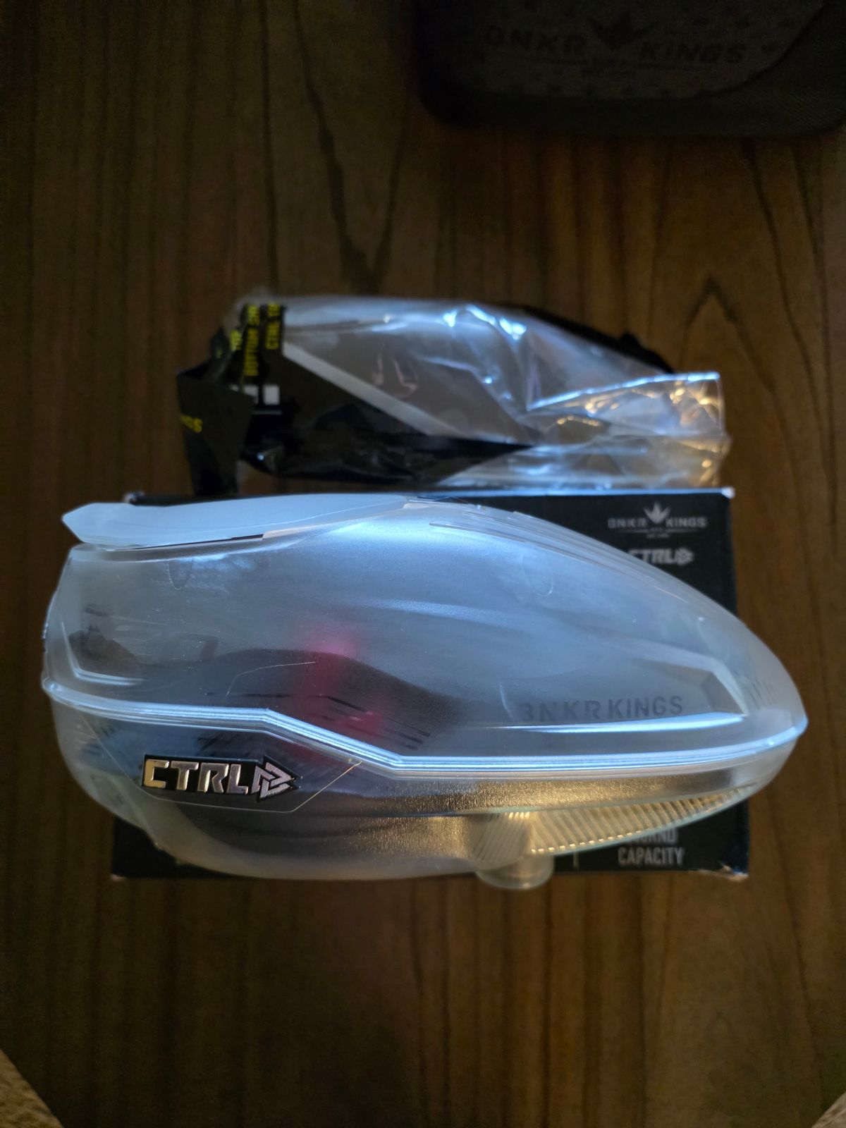 Bunkerkings Clear loader