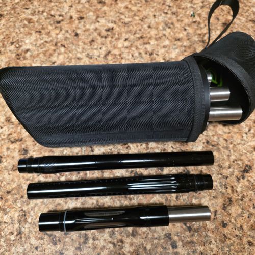 Smart parts stainless kit