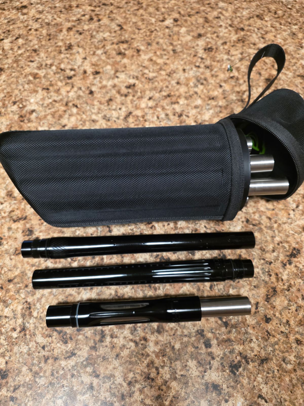 Smart parts stainless kit