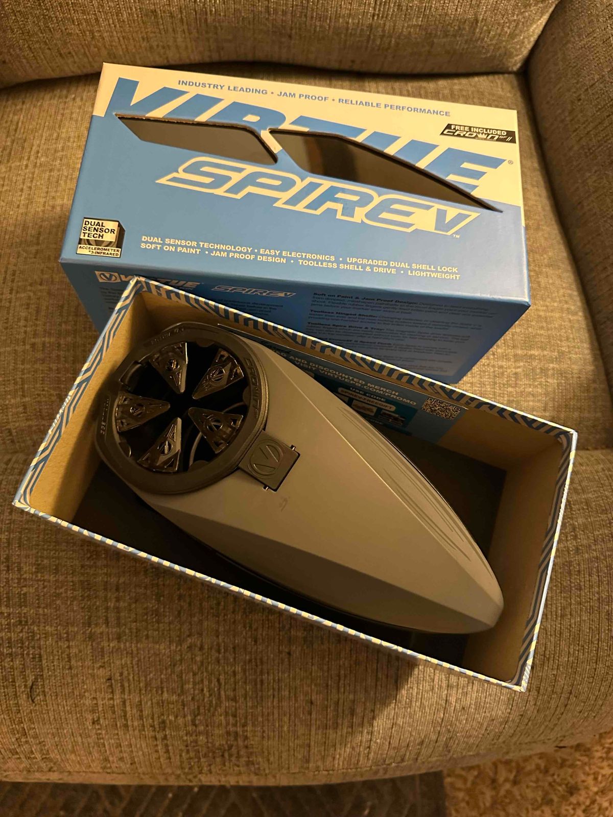 Spire V 