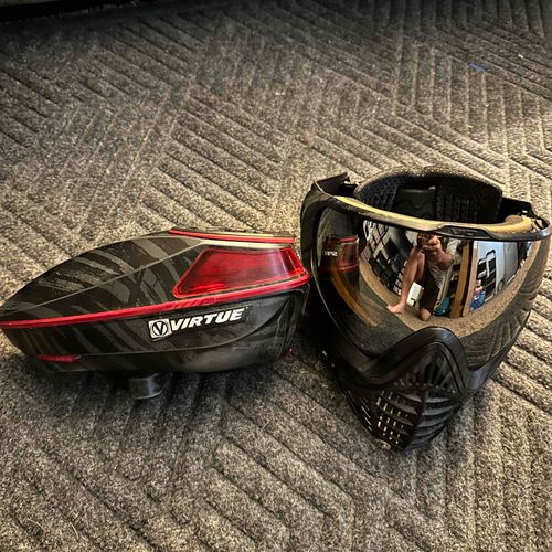 Virtue Vio contour 2 inspire 4