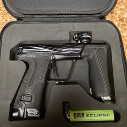 Dark CS3 Pro with Infamous Inserts 