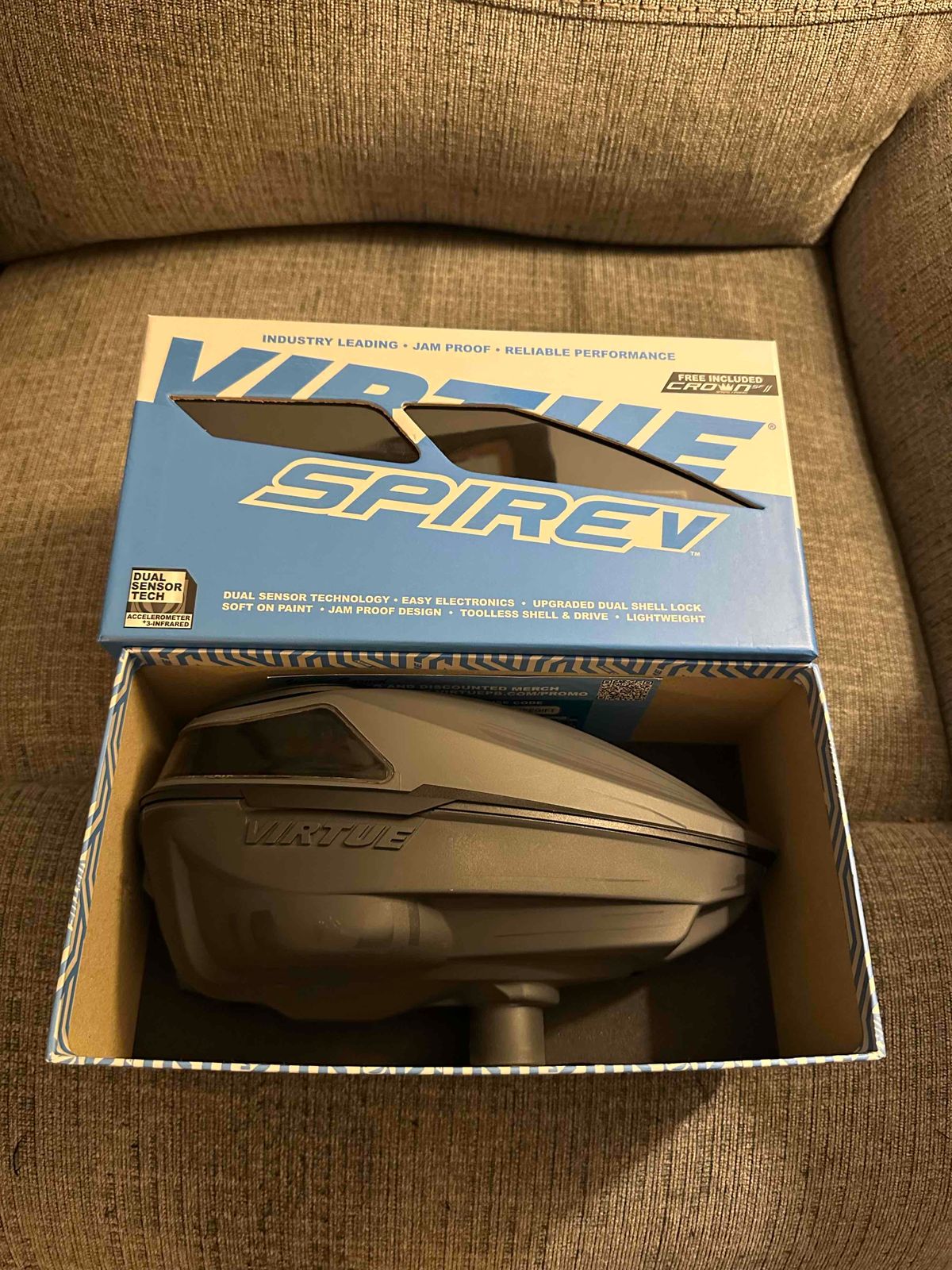 Spire V 