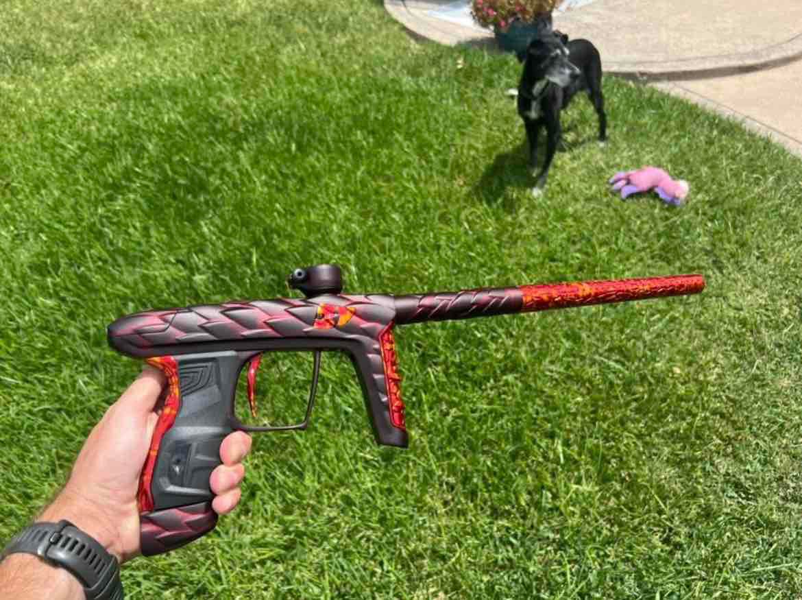 Adrenaline Luxe Idol