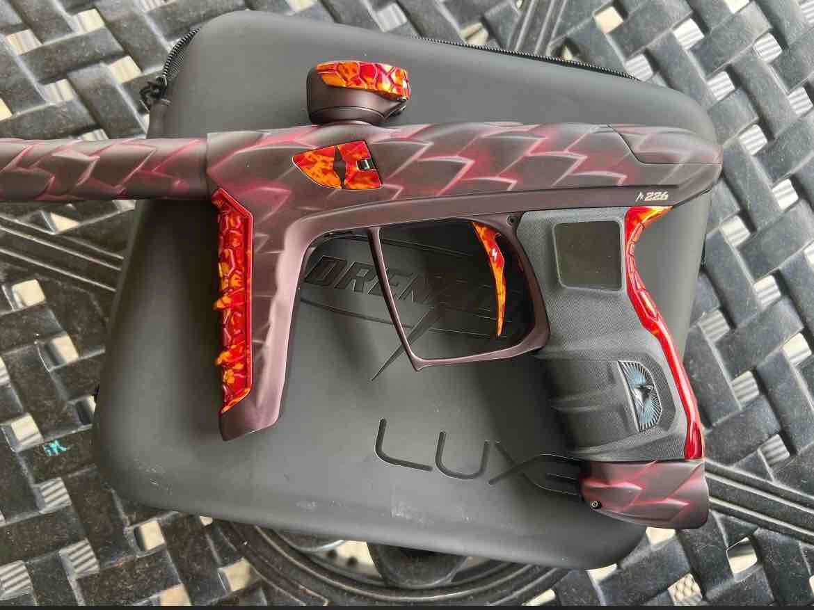 Adrenaline Luxe Idol