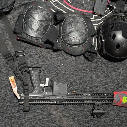 Planet Eclipse mg100