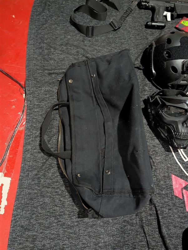 Planet Eclipse MG100 Plus action barrel mounted cam 