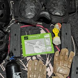 Planet Eclipse MG100 Plus action barrel mounted cam 