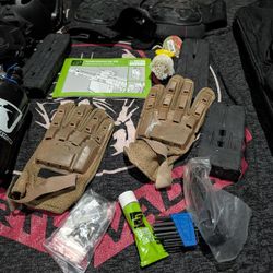 Planet Eclipse MG100 Plus action barrel mounted cam 