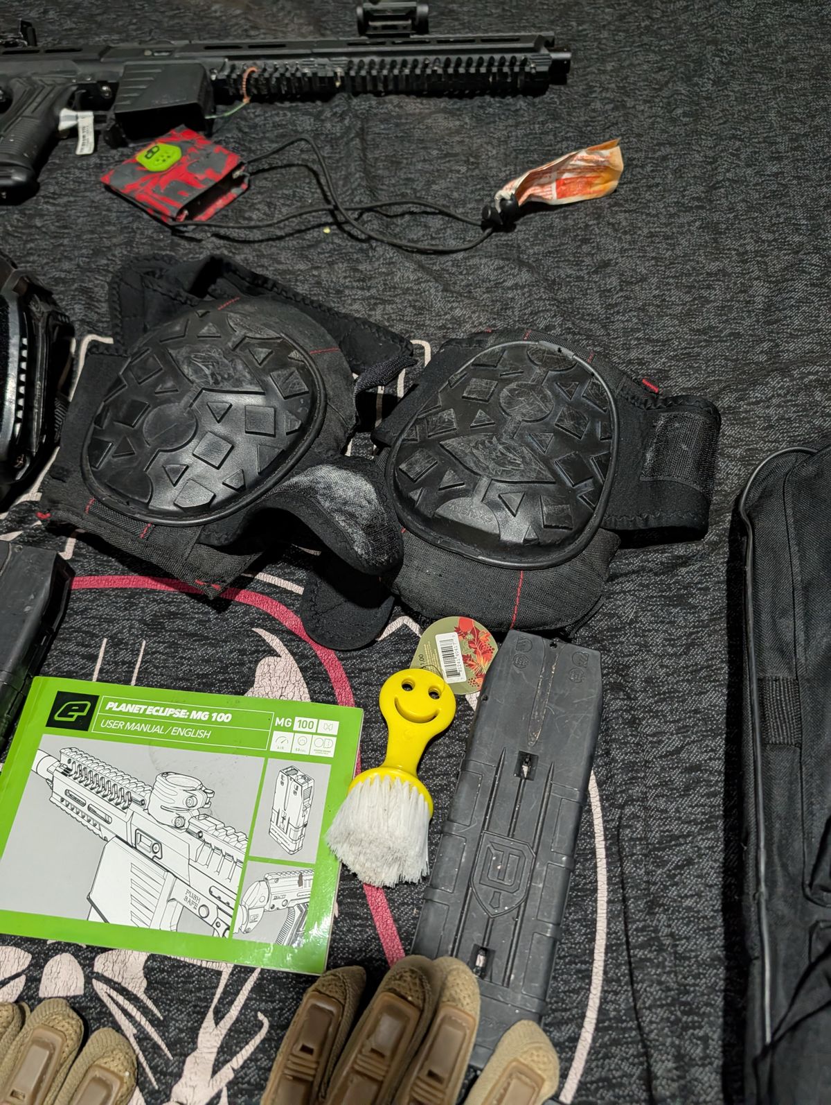 Planet Eclipse mg100