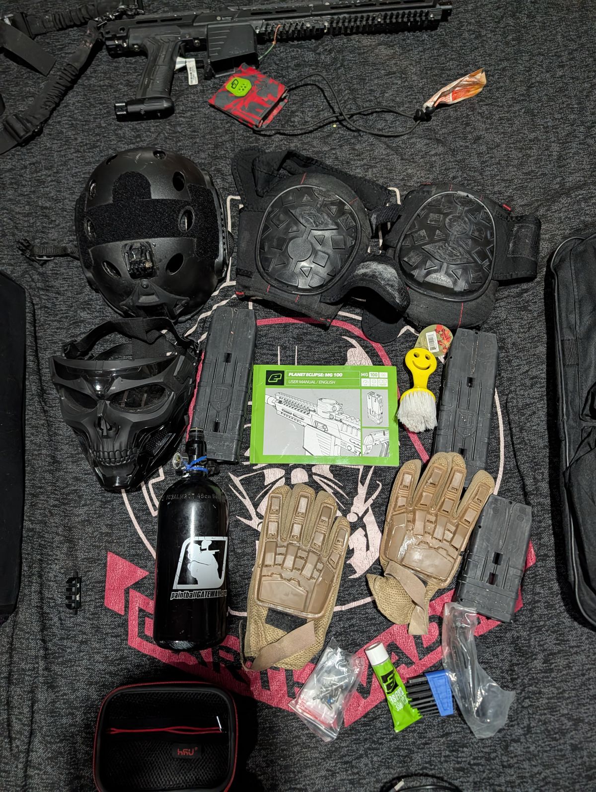 Planet Eclipse mg100