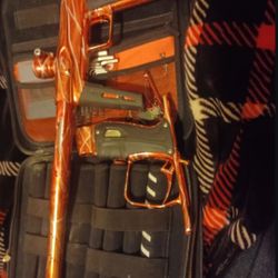 Ultra Shocker XLS :fire and ice.