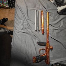 Ultra Shocker XLS :fire and ice.