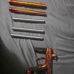 Ultra Shocker XLS :fire and ice.