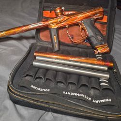 Ultra Shocker XLS :fire and ice.