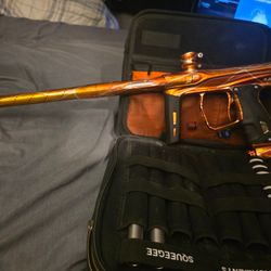 Ultra Shocker XLS :fire and ice.