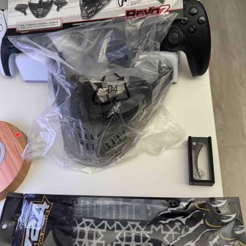 Revo2 hormesis strap tr5 trigger